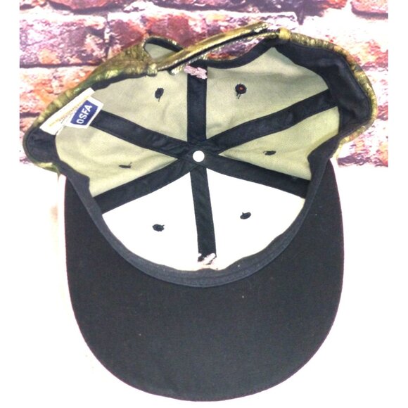 Browning Womens Pink Trim Camo Baseball Cap Adjustable OSFA Cotton - Picture 6 of 7